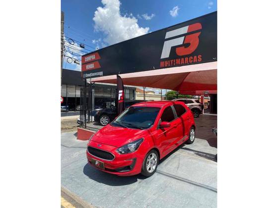 FORD KA 1.0 TI-VCT FLEX SE MANUAL